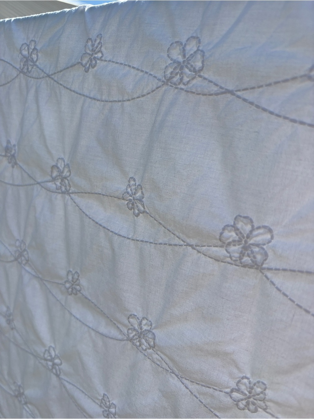 simply shabby chic king duvet cover